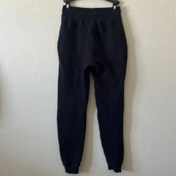 Lululemon Drawstring Jogger/Sweats - Size 2 Black - Picture 8 of 9